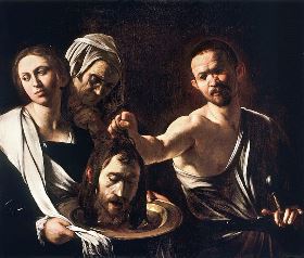 Antipa interviene contro Giovanni il Battista - 29 circa